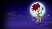 Click to watch 'The Most Wonderful Time...' (popup) The Simpsons